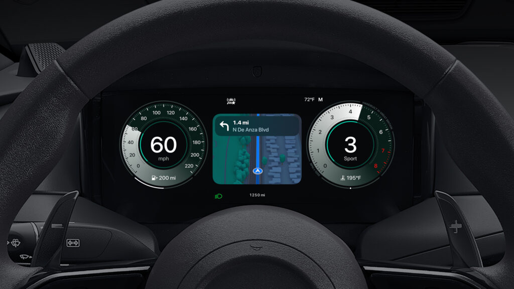 Apple stellt CarPlay Ultra vor