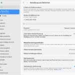 Wiederherstellungsschlüssel für deinen Apple Account