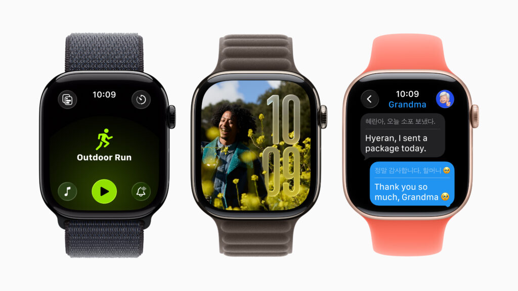 watchOS 26: Mehr Personalisierung, Fitness-Boost und smarte Features für die Apple Watch